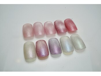 マグネットネイル