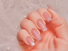 ネイルアンドエステサロン ユビサキ(ゆび咲)/血色間チークマグ