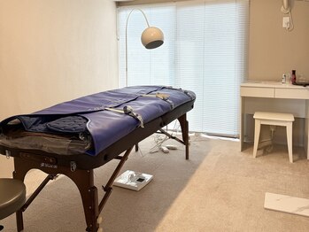 女神デトックス 西宮店(女神DETOX)/完全個室でゆったりリラックス♪