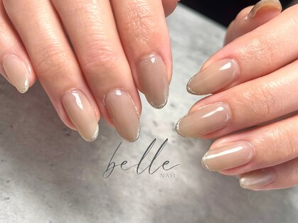 ベルネイル(belle nail)の写真