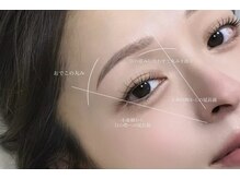 ガウン 代官山(GAUEN)/黄金比