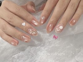 マグネットお持ち込みデザイン