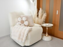 ラウレア(Laulea)の雰囲気（フットはリクライニングチェアでゆったり♪動画も見れます＊）