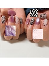 アスネイル(asu nail)/定額デザイン