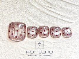 フットこだわりデザイン