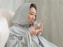 ヨサパーク ぬく 河内山本店(YOSA PARK 温)の雰囲気（高濃度水素水飲み放題！代謝UP！巡りやすく燃えやすい身体へ◎）