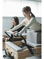 ピラティスプラス 覚王山(pilates plus)&nbsp;パーソナルレッスンの体験レッスンを実施中です。