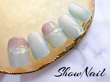 ショーネイル 中野(Show Nail)/定額スプリングデザインコース