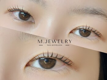 エムジュエリー 五反野店(M JEWELRY)/ラッシュリフト