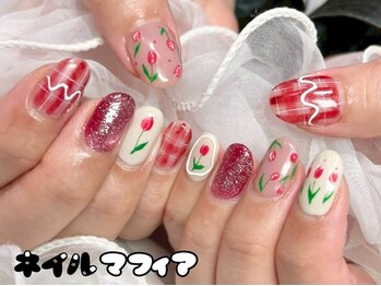 ネイルマフィア 原宿(NAIL MAFIA)/