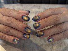 レアネイル(Lea nail)/ベースカラー有マグネットネイル