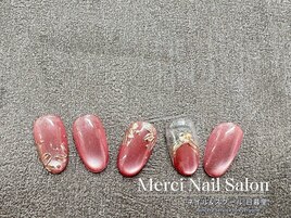 桜定額季節限定コース