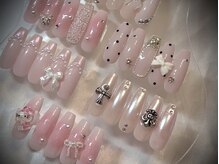 ベトフェネイル(viet phe nail)/長さだし＆やり放題90分