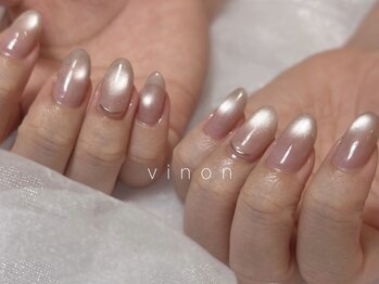 ヴィノンネイル(Vinon nail)/