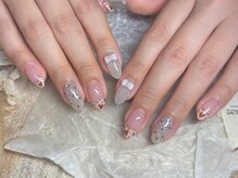 ミューネイル(Miu Nail)/お得定額デザイン　￥5600