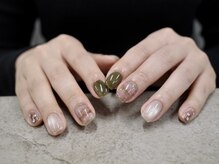 シーズネイル(She's nail)