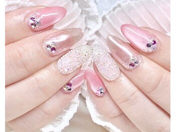 ネイルモンスター(NAIL MONSTER)の写真/各コース50種類以上のデザインから選べるお得な定額メニューをご用意★デザインはフォトギャラリーに♪