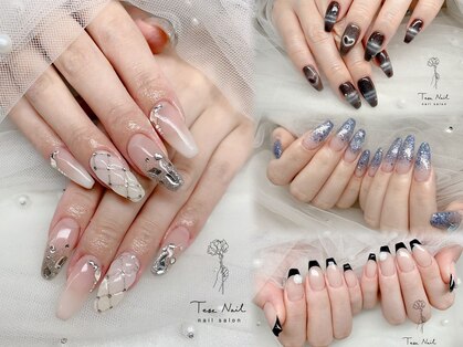 テセネイル(Tese Nail)の写真