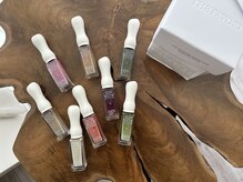 シュエットネイル(chouette nail)の雰囲気（おしゃれな絶妙カラーインク揃ってます◎）