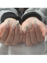 ヘレンネイル(HELEN NAIL)/アート シンプル 長さ出し