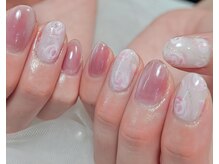 チカネイルミライ(Chika Nail ☆MIRAI★)