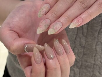 リコ ネイルアンドアイラッシュ 名古屋店(LICO NAIL&EYELASH)/持ち込みコース