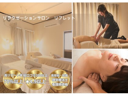 リフレットの写真