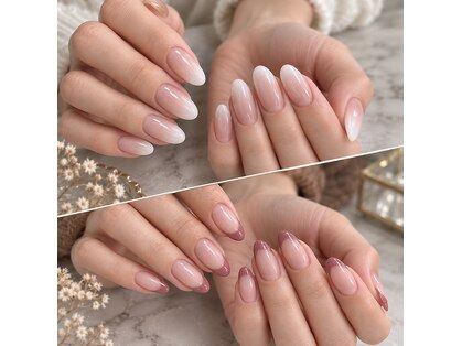 サロン モモハナ(salon momoHana)の写真