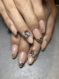 ～キラキラネイル～