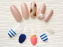 ネイルサロン マハロ 横浜四季の森フォレオ店(Nail Salon Mahalo)/