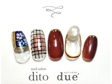 ネイルサロン ドゥーエ(due)/