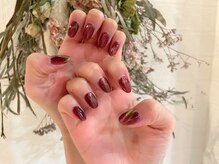 ミント(mint)/マグネットネイル