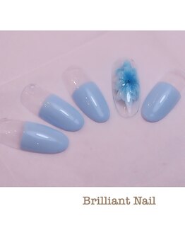 ブリリアント/【New】フラワーデザイン