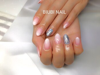 ビユビ ネイル(BIUBI NAIL)/BIUBI NAIL ビユビネイル