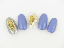 ネイルサロンディーバ 表参道店(Diva)/シンプルデザインSelect￥8,030