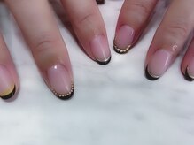 コルソケーツー 梅田茶屋町(corso k-two)/大人気☆細フレンチ/梅田茶屋町