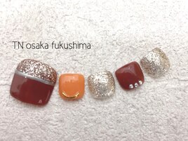 FOOT　デザイン定額 【Bコース】