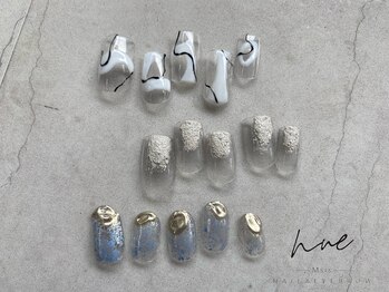 ムー(nue)/120 min sample