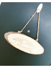 アーニャビューティー(Anya Beauty)/サロン玄関