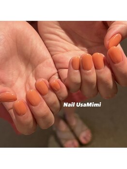 ネイル ウサミミ(Nail UsaMimi)/ワンカラー