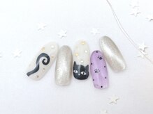 ネイルパティオ 浦和店(nail patio)/ハロウィンネイル 9,980円
