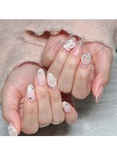 ワイズビューティー 広島店(y's beauty)/持ち込みアート￥7980～