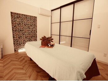 アマナ ココ(amana coco)/お部屋へご案内いたします