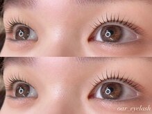 オール アイラッシュ(oar eyelash)/ラッシュリフト(まつげパーマ)