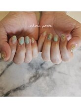 シュポルテ(chou porte)/