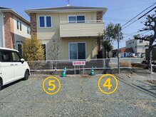 ティール(Teal)/駐車場２