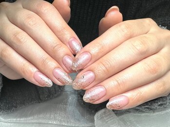 エムティーネイル(M.T nail)の写真/【ワンカラ―大歓迎】選べる豊富なカラーをご用意♪[Jrワンカラー or Jrシンプル持込デザイン]初回オフ無料