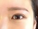 ブリスアイズカヌレ(Bliss eyes canele)の写真/《都島・京橋》韓国式まつげパーマが人気♪スピーディ×丁寧な施術/自然な可愛い目元が叶う◎眉セットも♪