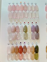 ビンネイル(Bin nail)/ワンカラー