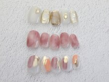 ディーネイル(DEE nail nagoya)/A-128 フルオーダー90分